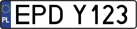 EPDY123