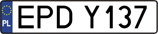 EPDY137
