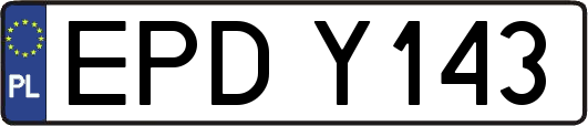 EPDY143