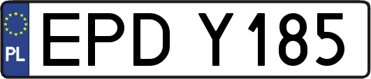 EPDY185