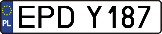 EPDY187