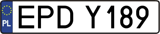 EPDY189
