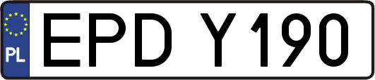 EPDY190