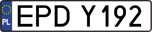 EPDY192