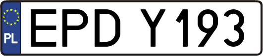 EPDY193