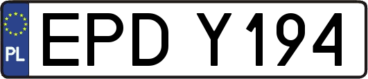 EPDY194