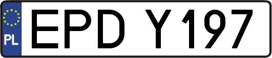 EPDY197