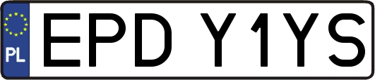 EPDY1YS