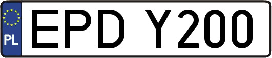 EPDY200