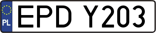 EPDY203