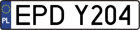 EPDY204