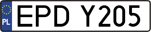 EPDY205