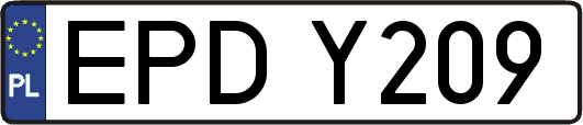EPDY209