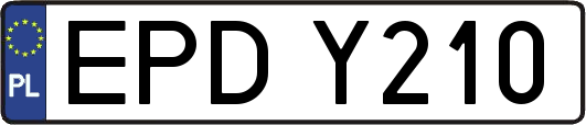 EPDY210