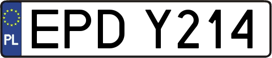 EPDY214