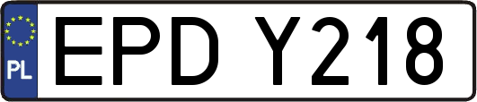 EPDY218