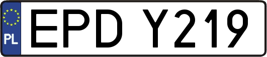 EPDY219