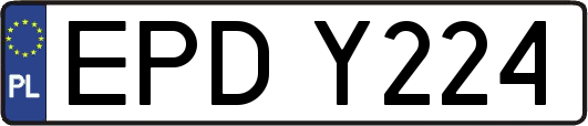EPDY224