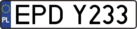 EPDY233