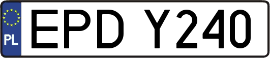 EPDY240