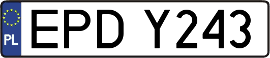 EPDY243