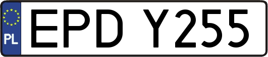 EPDY255