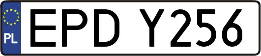 EPDY256