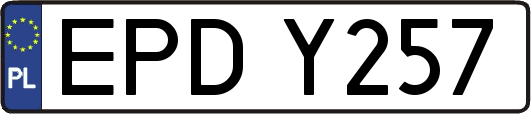 EPDY257