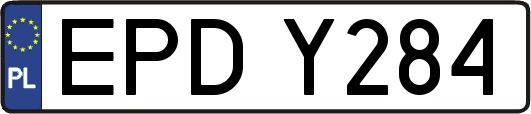 EPDY284