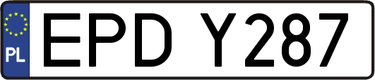 EPDY287