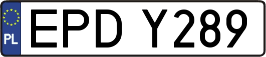 EPDY289