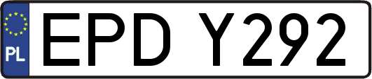 EPDY292