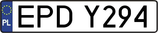 EPDY294