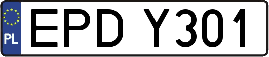 EPDY301