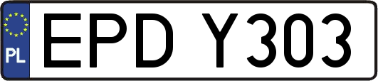 EPDY303