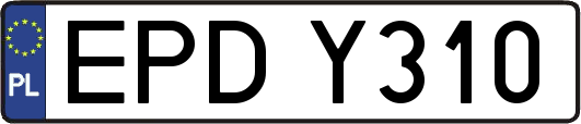 EPDY310