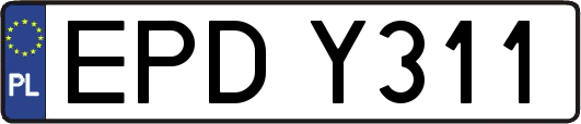 EPDY311