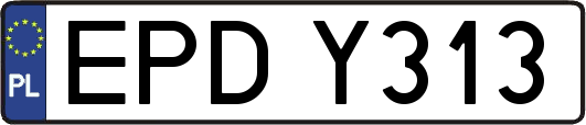 EPDY313