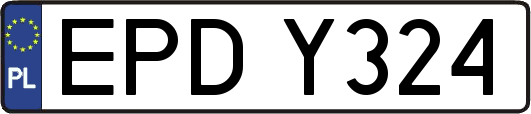 EPDY324