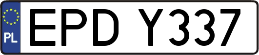EPDY337