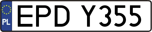 EPDY355