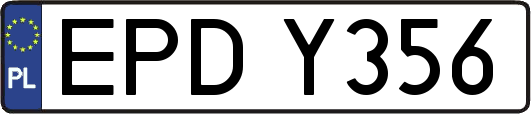 EPDY356
