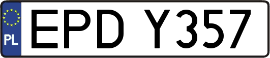 EPDY357