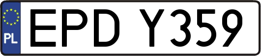 EPDY359