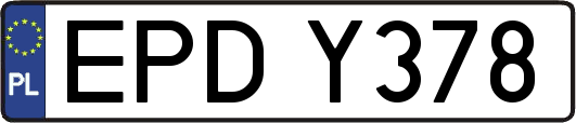 EPDY378