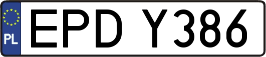 EPDY386