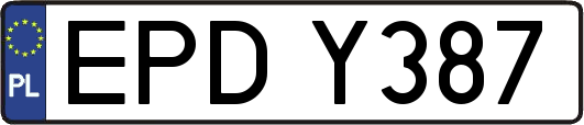 EPDY387