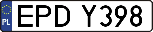 EPDY398