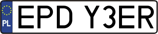 EPDY3ER