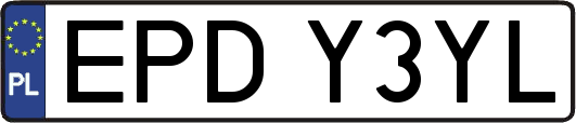 EPDY3YL